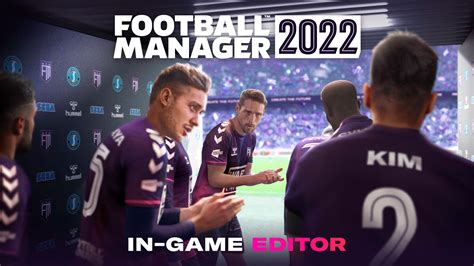 football manager 2022 editor